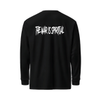 SPIRITUAL WAR LONG TEE