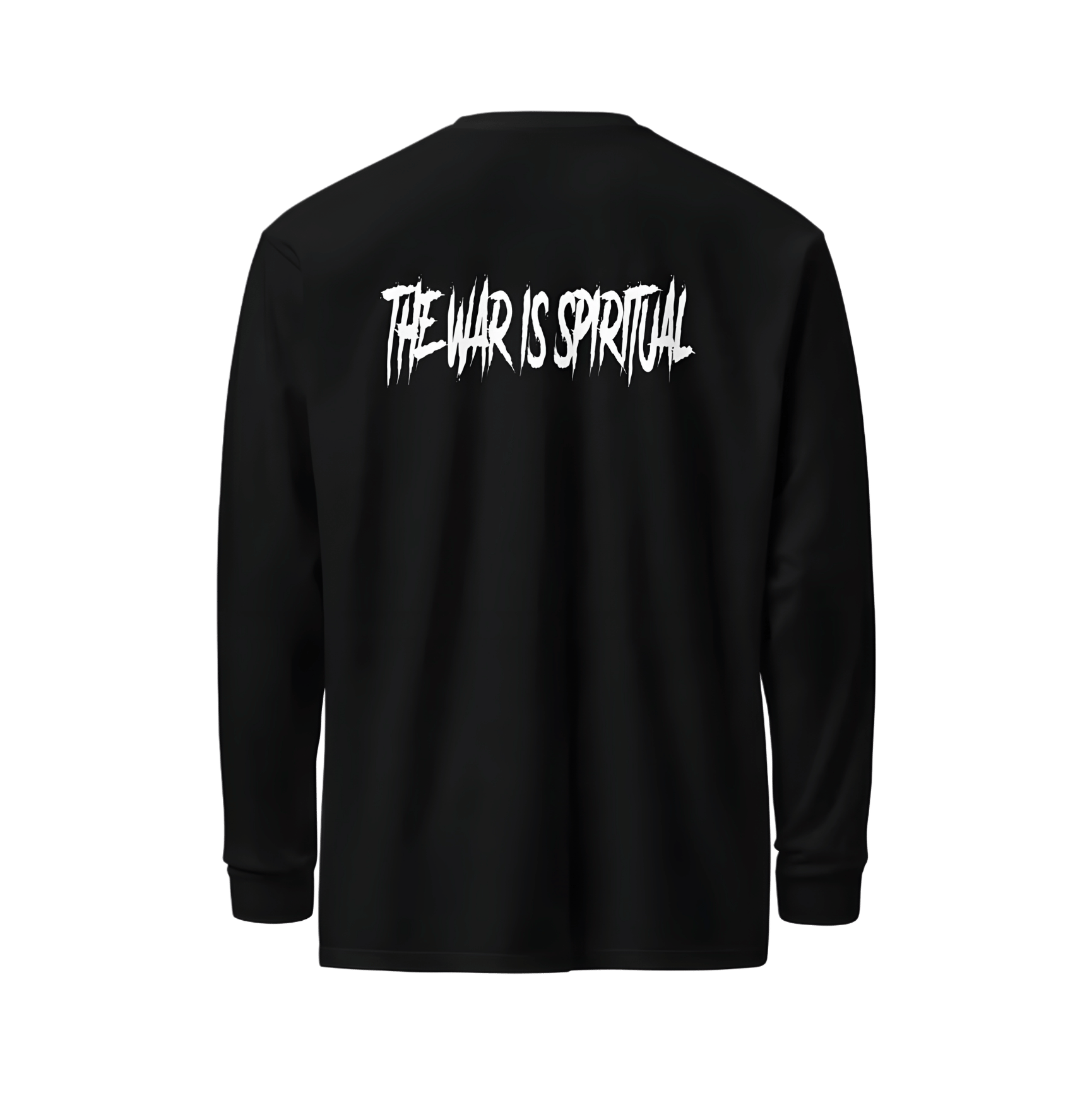 SPIRITUAL WAR LONG TEE