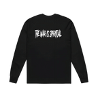 SPIRITUAL WAR LONG TEE