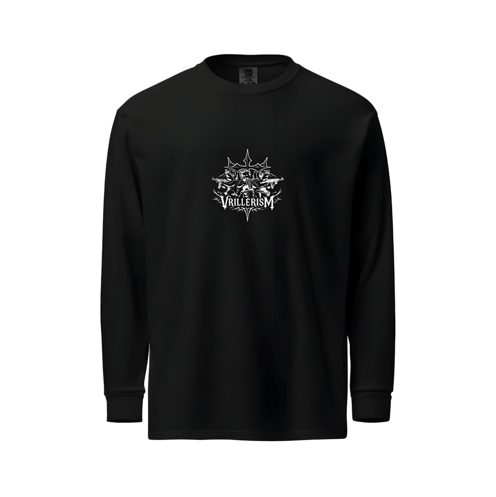 SPIRITUAL WAR LONG TEE