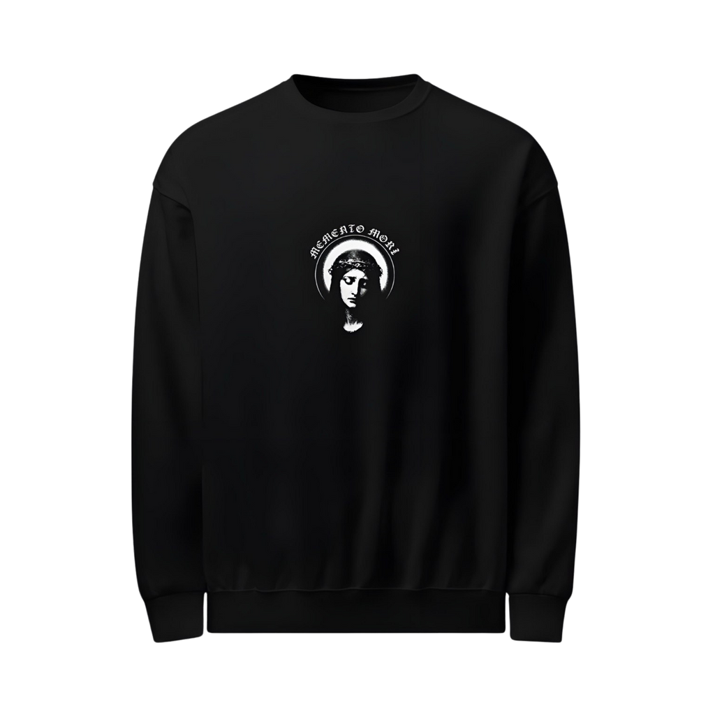 MEMENTO MORI SWEATSHIRT