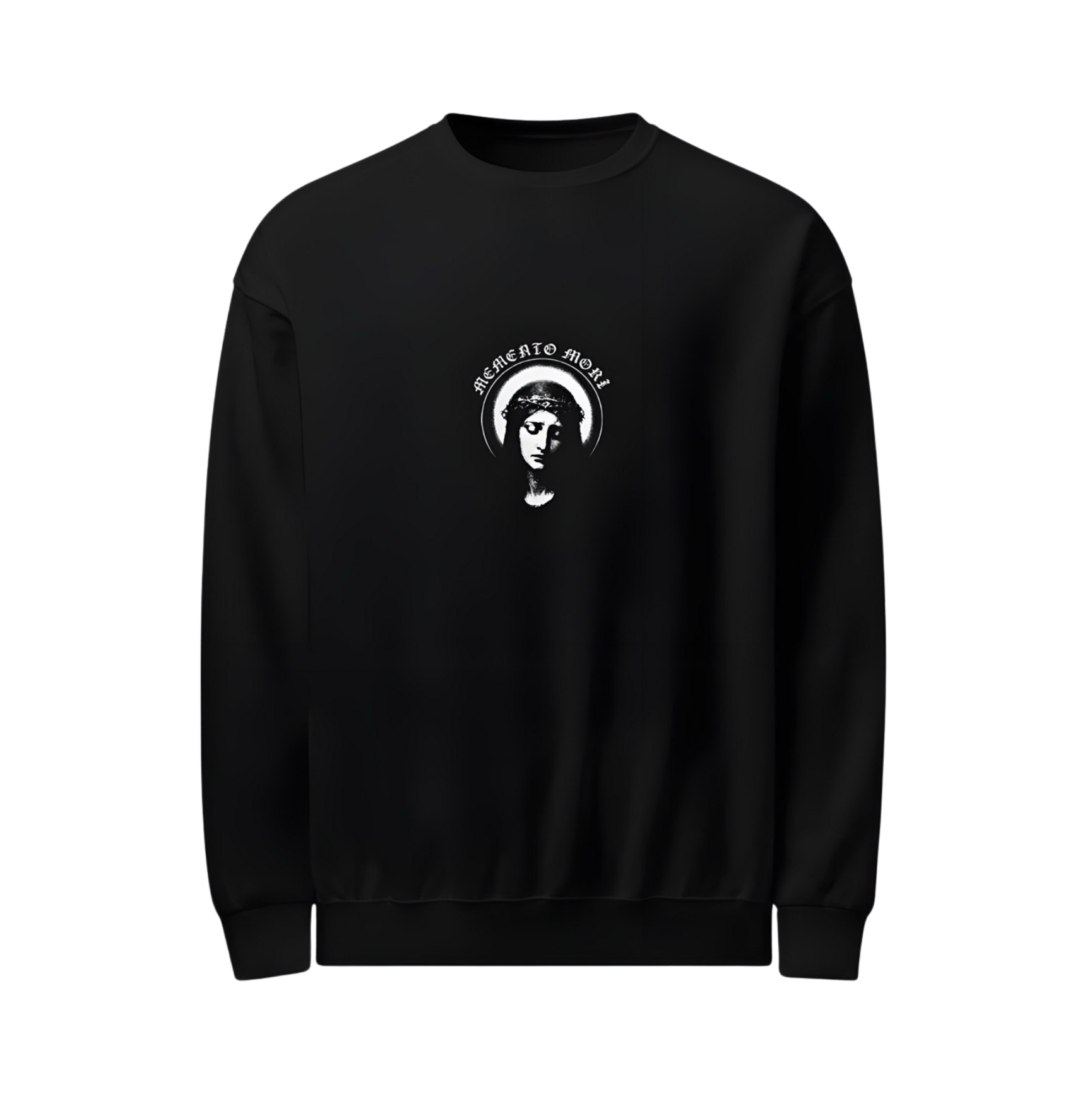 MEMENTO MORI SWEATSHIRT
