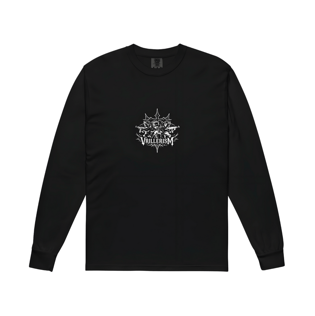 SPIRITUAL WAR LONG TEE