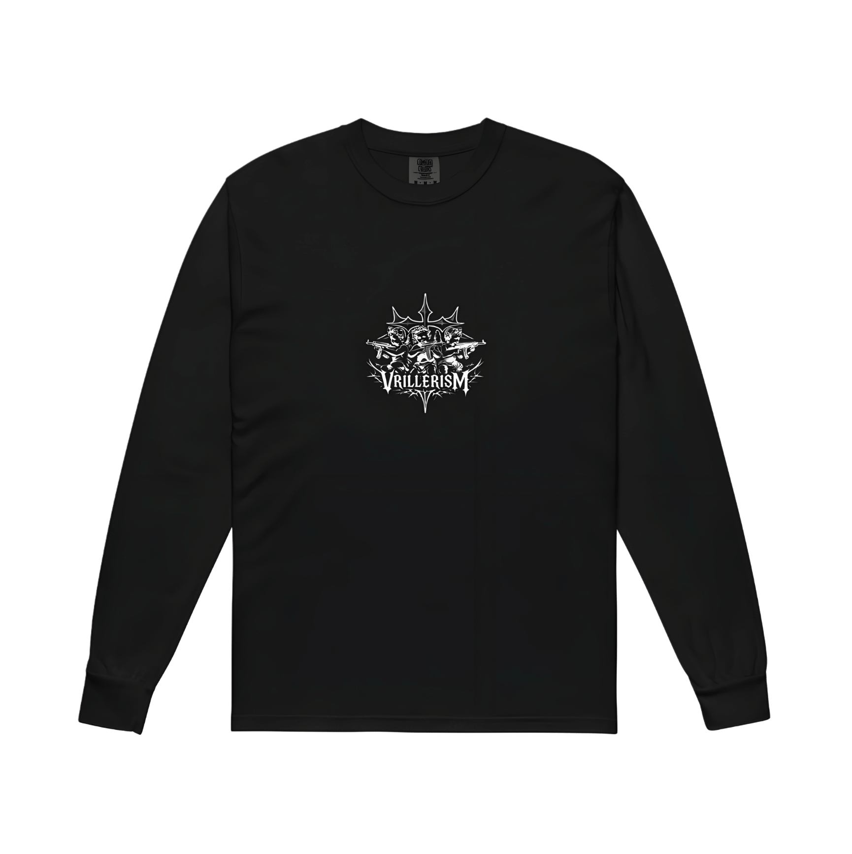 SPIRITUAL WAR LONG TEE