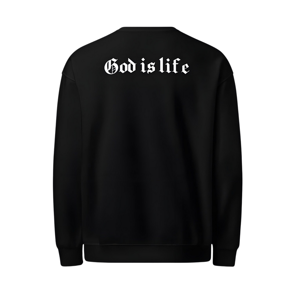 MEMENTO MORI SWEATSHIRT