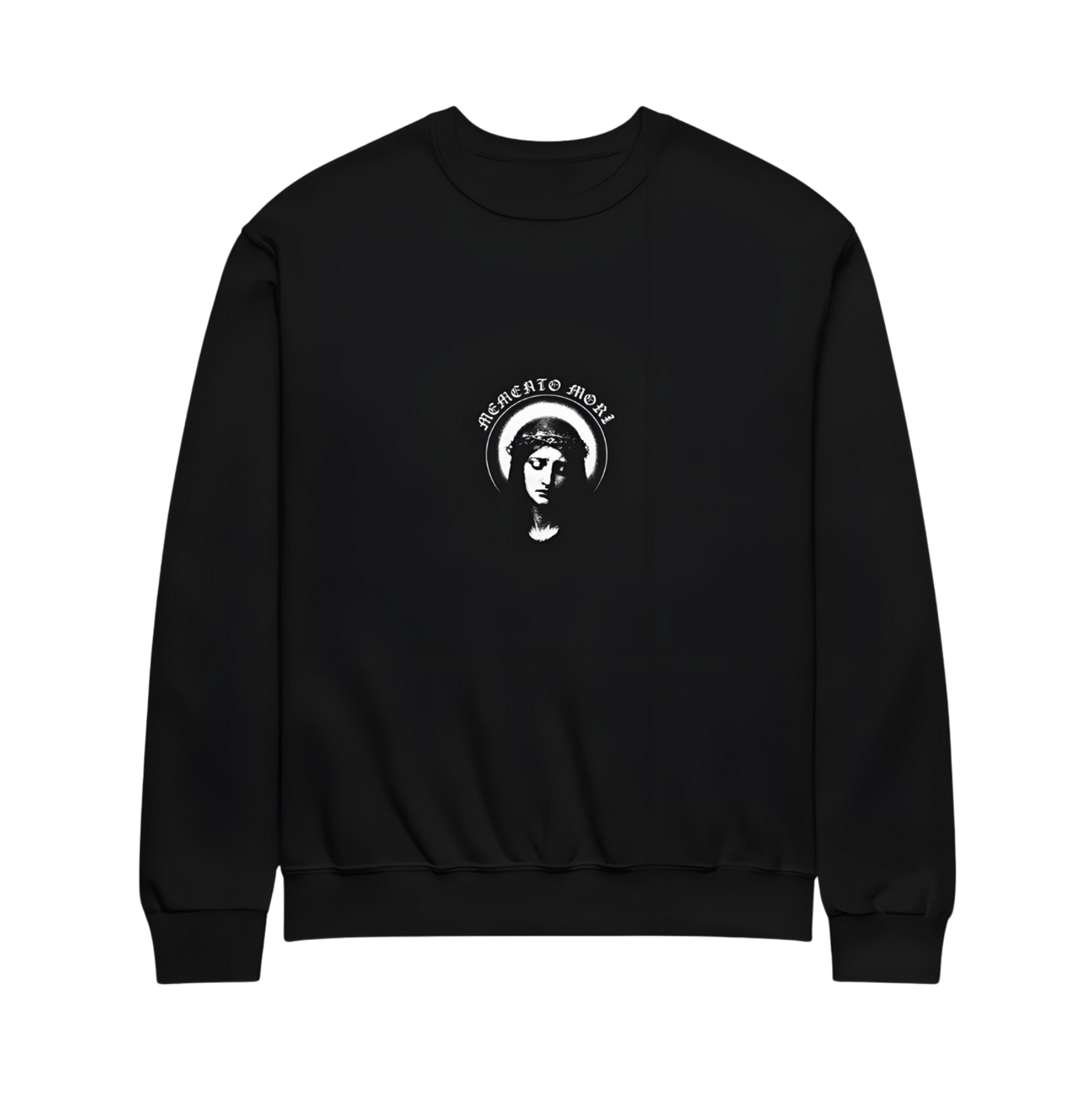 MEMENTO MORI SWEATSHIRT