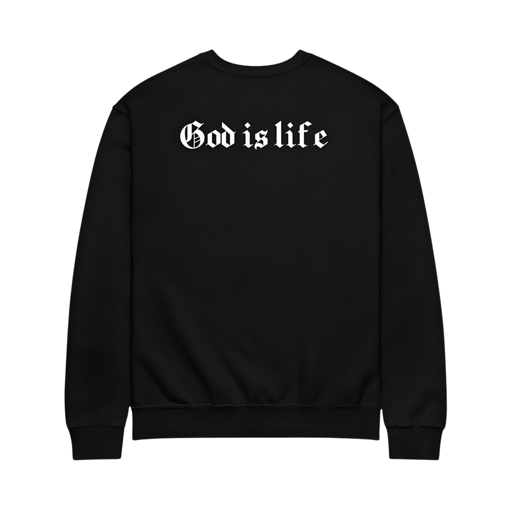 MEMENTO MORI SWEATSHIRT