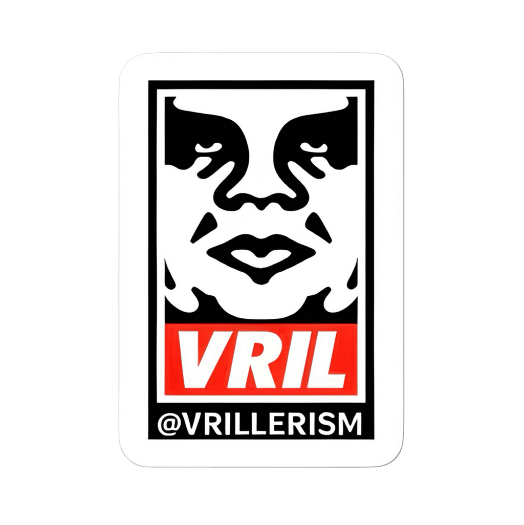 VRIL STICKER