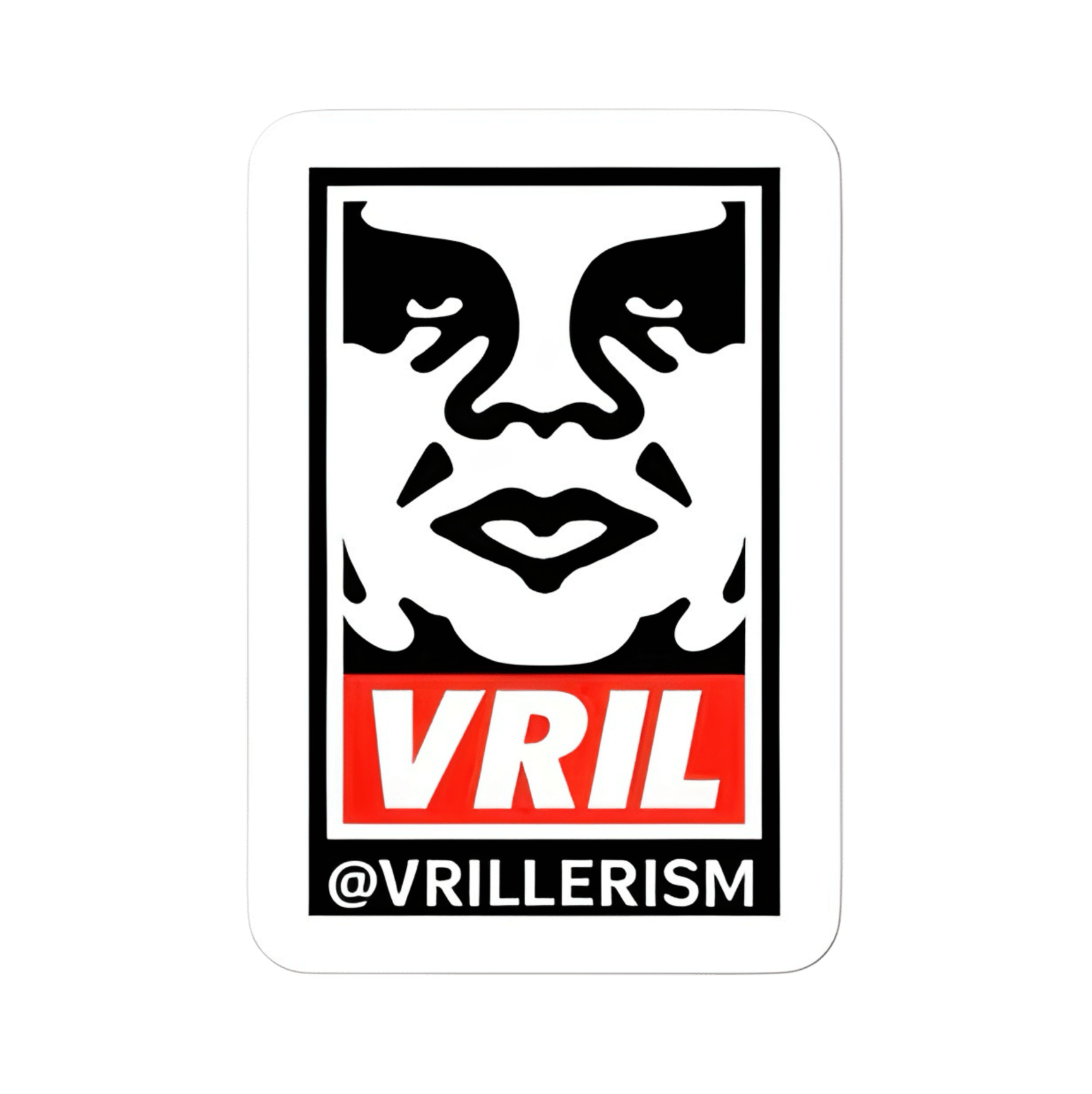 VRIL STICKER