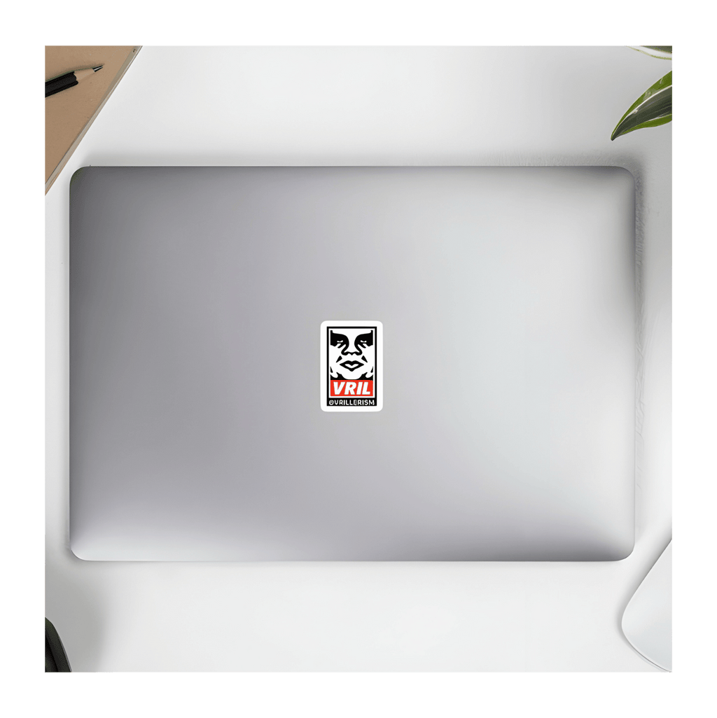VRIL STICKER
