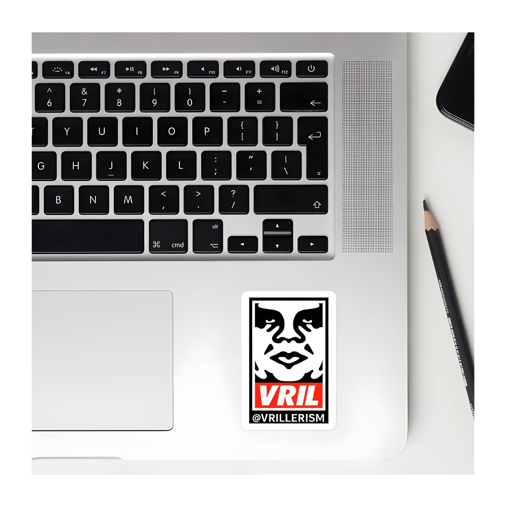 VRIL STICKER
