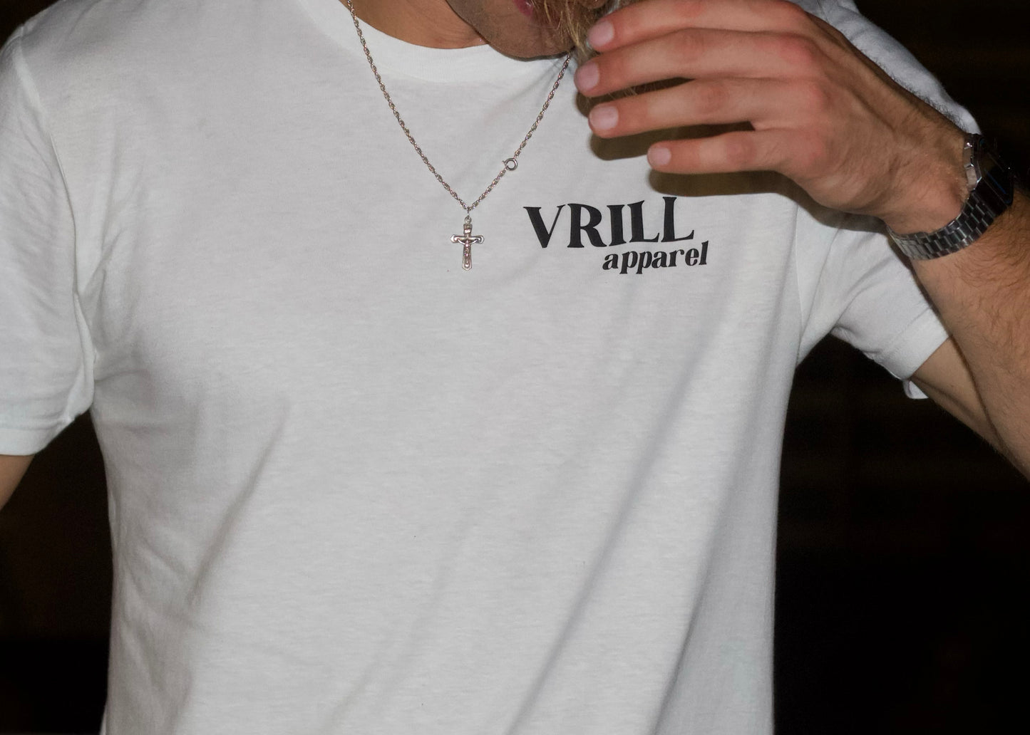 Vrill Apparel T-Shirt (Memento Mori Edition)