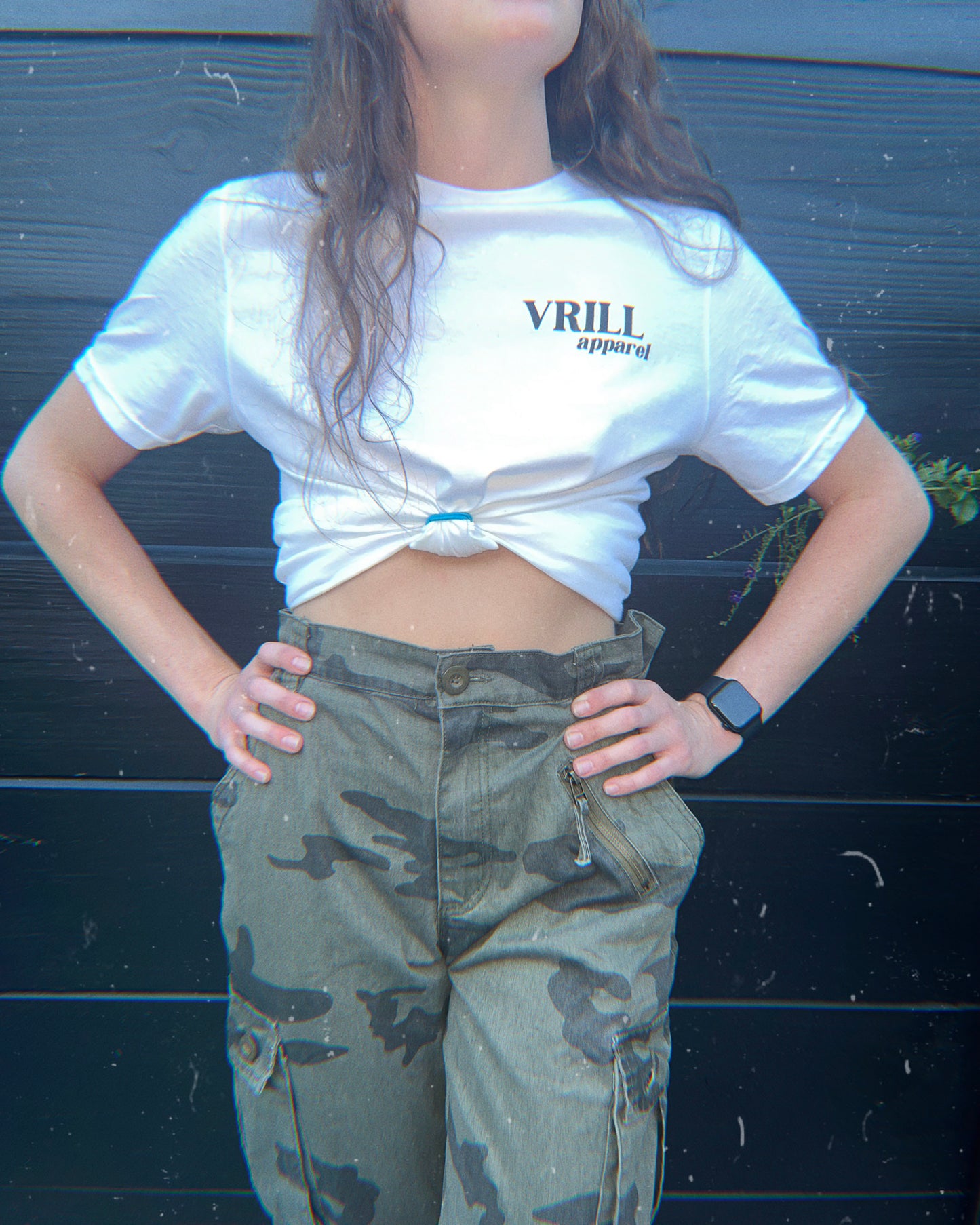 Vrill Apparel T-Shirt (Memento Mori Edition)